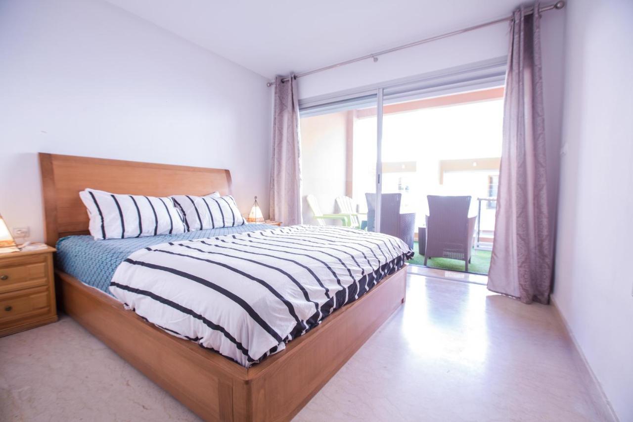 Luxury Beach Apartment - Romantic Weekend Getaway Agadir n'Ait Sa Εξωτερικό φωτογραφία