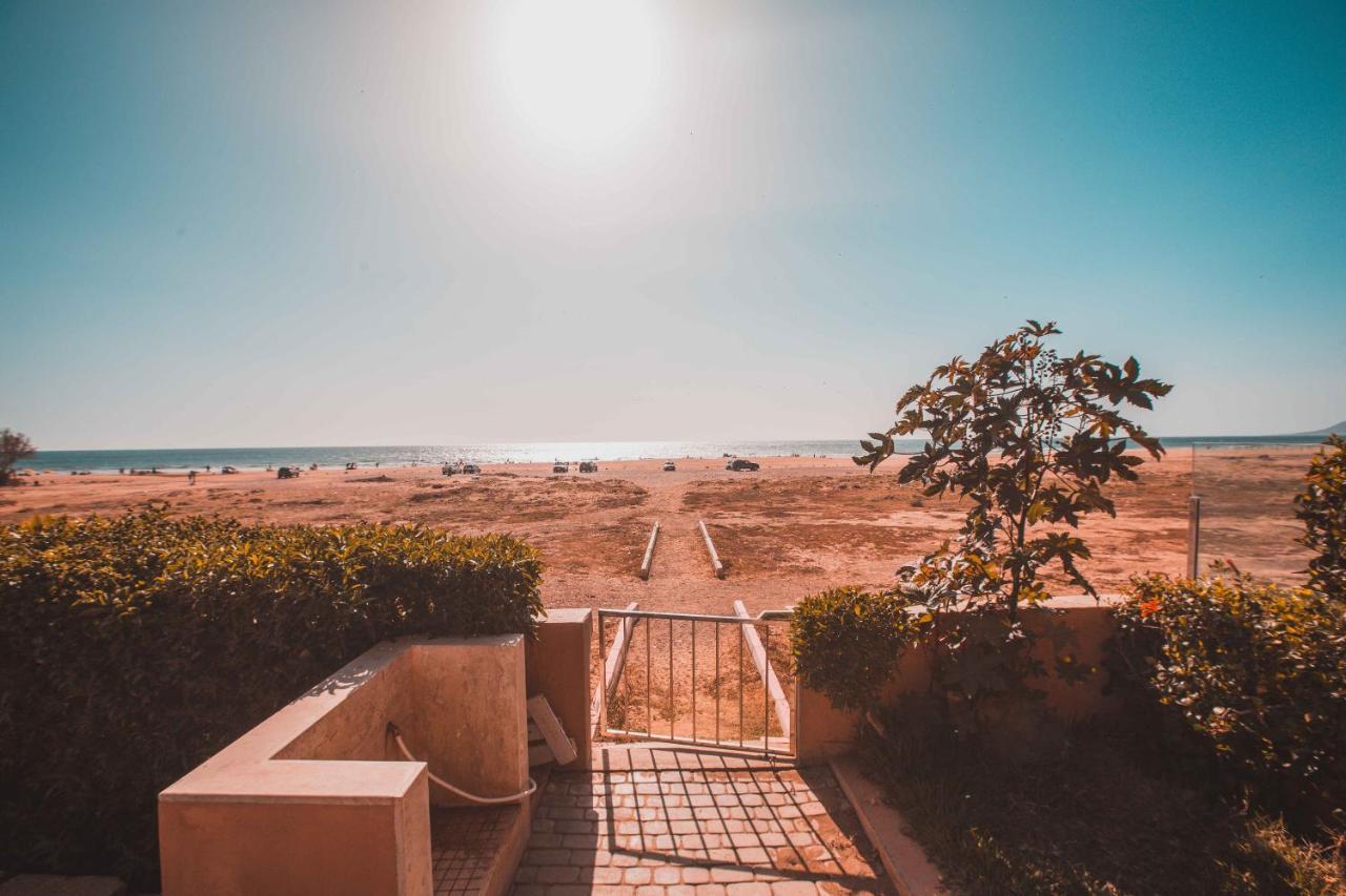 Luxury Beach Apartment - Romantic Weekend Getaway Agadir n'Ait Sa Εξωτερικό φωτογραφία