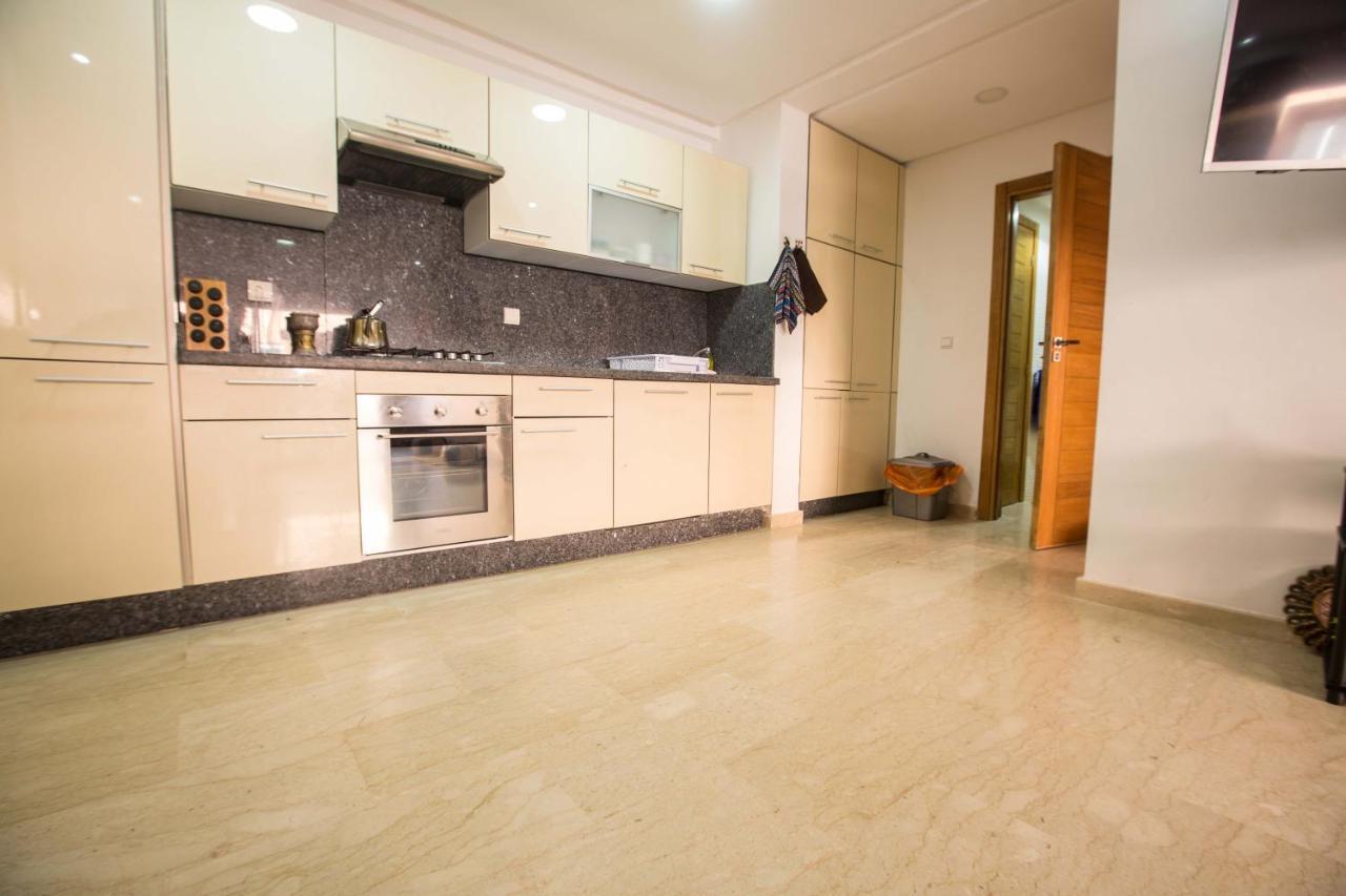 Luxury Beach Apartment - Romantic Weekend Getaway Agadir n'Ait Sa Εξωτερικό φωτογραφία