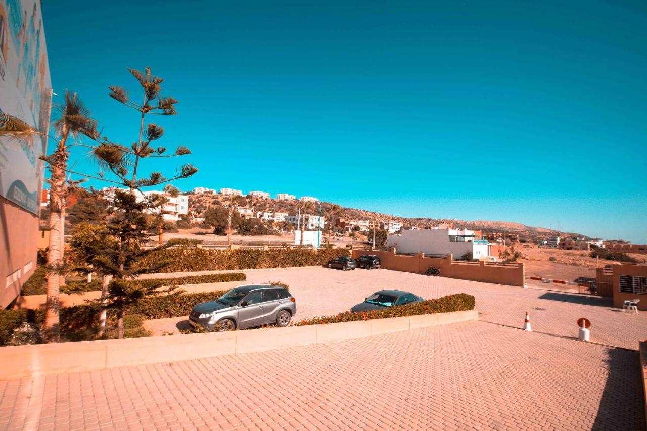 Luxury Beach Apartment - Romantic Weekend Getaway Agadir n'Ait Sa Εξωτερικό φωτογραφία