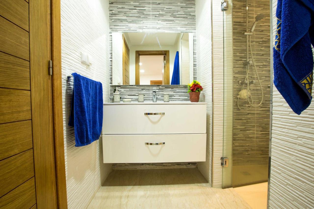 Luxury Beach Apartment - Romantic Weekend Getaway Agadir n'Ait Sa Εξωτερικό φωτογραφία