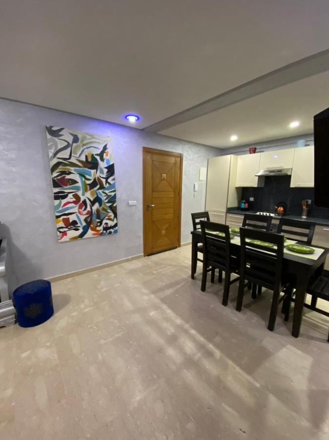Luxury Beach Apartment - Romantic Weekend Getaway Agadir n'Ait Sa Εξωτερικό φωτογραφία