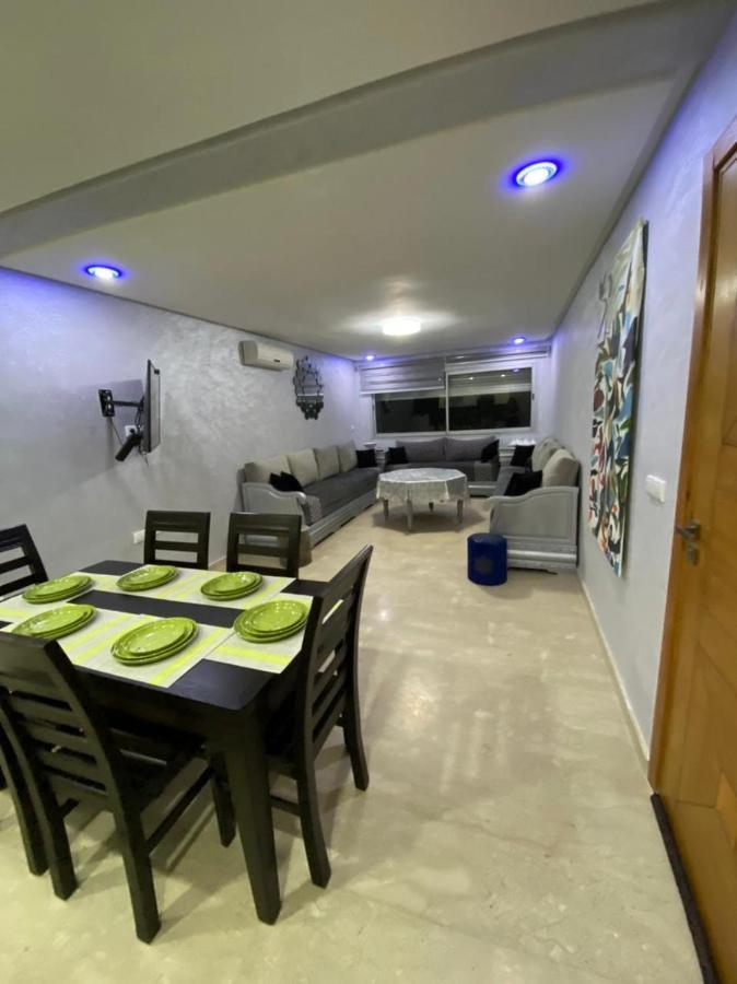 Luxury Beach Apartment - Romantic Weekend Getaway Agadir n'Ait Sa Εξωτερικό φωτογραφία