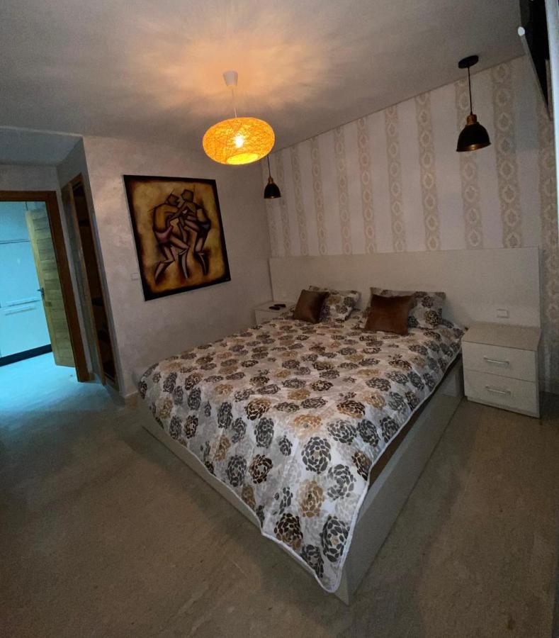 Luxury Beach Apartment - Romantic Weekend Getaway Agadir n'Ait Sa Εξωτερικό φωτογραφία