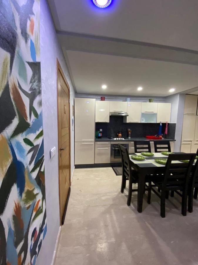 Luxury Beach Apartment - Romantic Weekend Getaway Agadir n'Ait Sa Εξωτερικό φωτογραφία